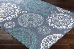 Reasnor Outdoor Area Rug - Clearance - Ornate Home