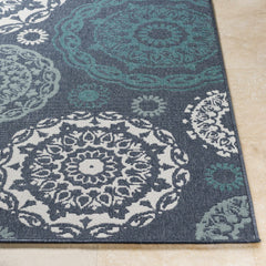 Reasnor Outdoor Area Rug - Clearance - Ornate Home