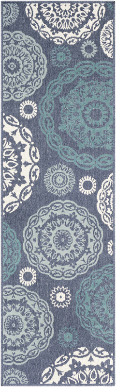 Reasnor Outdoor Area Rug - Clearance - Ornate Home