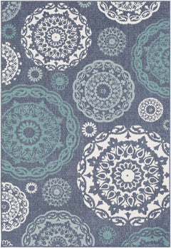Reasnor Outdoor Area Rug - Clearance - Ornate Home