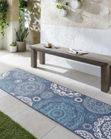 Reasnor Outdoor Area Rug - Clearance - Ornate Home
