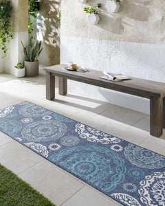 Reasnor Outdoor Area Rug - Clearance - Ornate Home