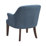 Rebecca Blue Accent Chair - Ornate Home