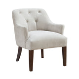Rebecca Oyster Accent Chair - Ornate Home