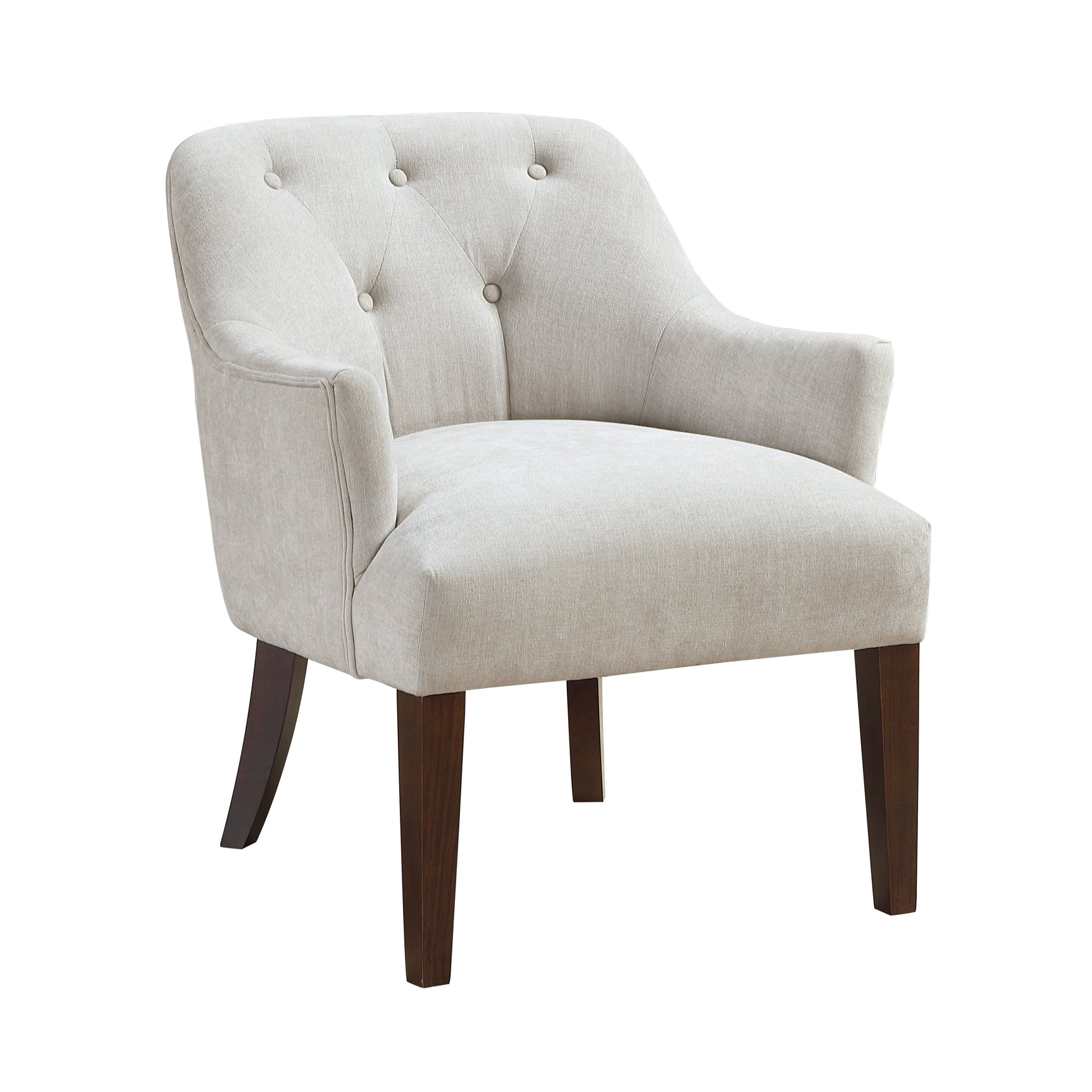 Rebecca Oyster Accent Chair - Ornate Home