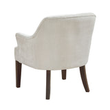 Rebecca Oyster Accent Chair - Ornate Home
