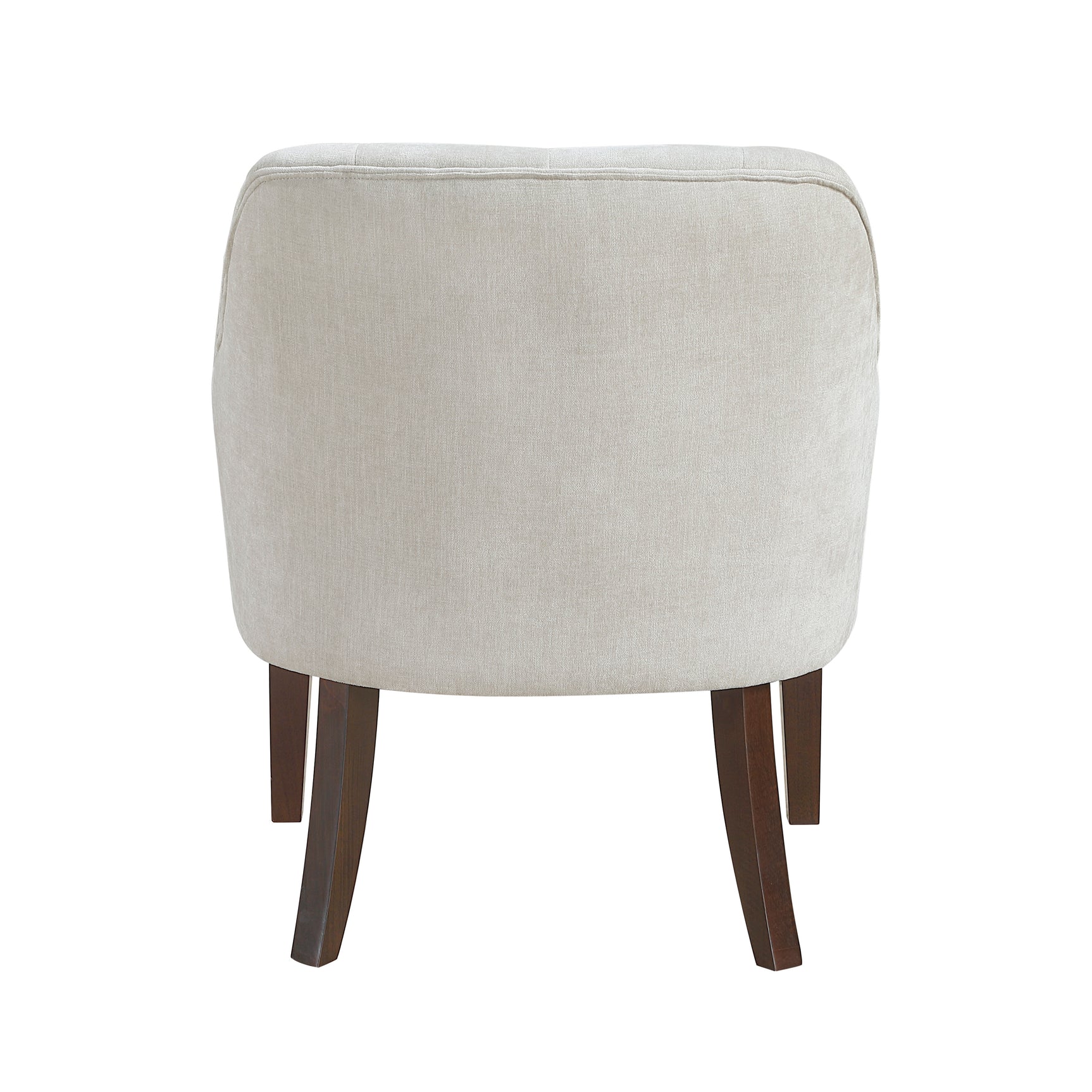 Rebecca Oyster Accent Chair - Ornate Home