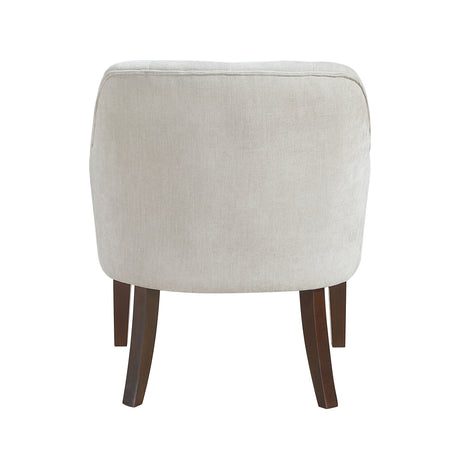 Rebecca Oyster Accent Chair - Ornate Home