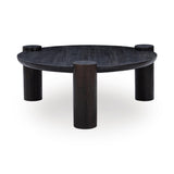 Rebeka Brown Coffee Table - Ornate Home