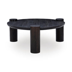Rebeka Brown Coffee Table - Ornate Home