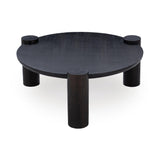 Rebeka Brown Coffee Table - Ornate Home