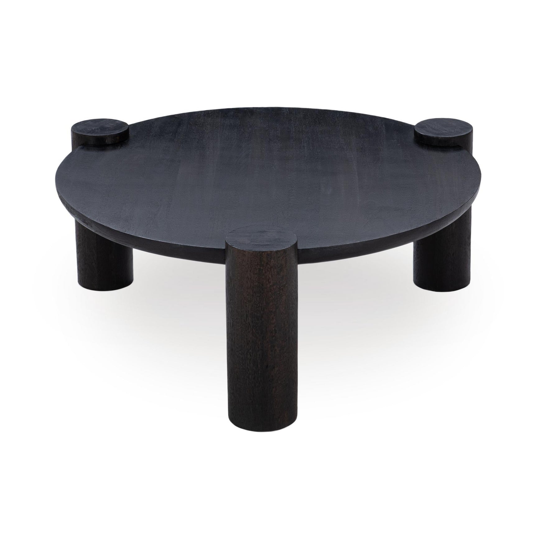 Rebeka Brown Coffee Table - Ornate Home