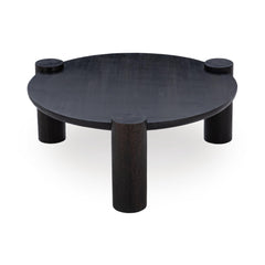 Rebeka Brown Coffee Table - Ornate Home