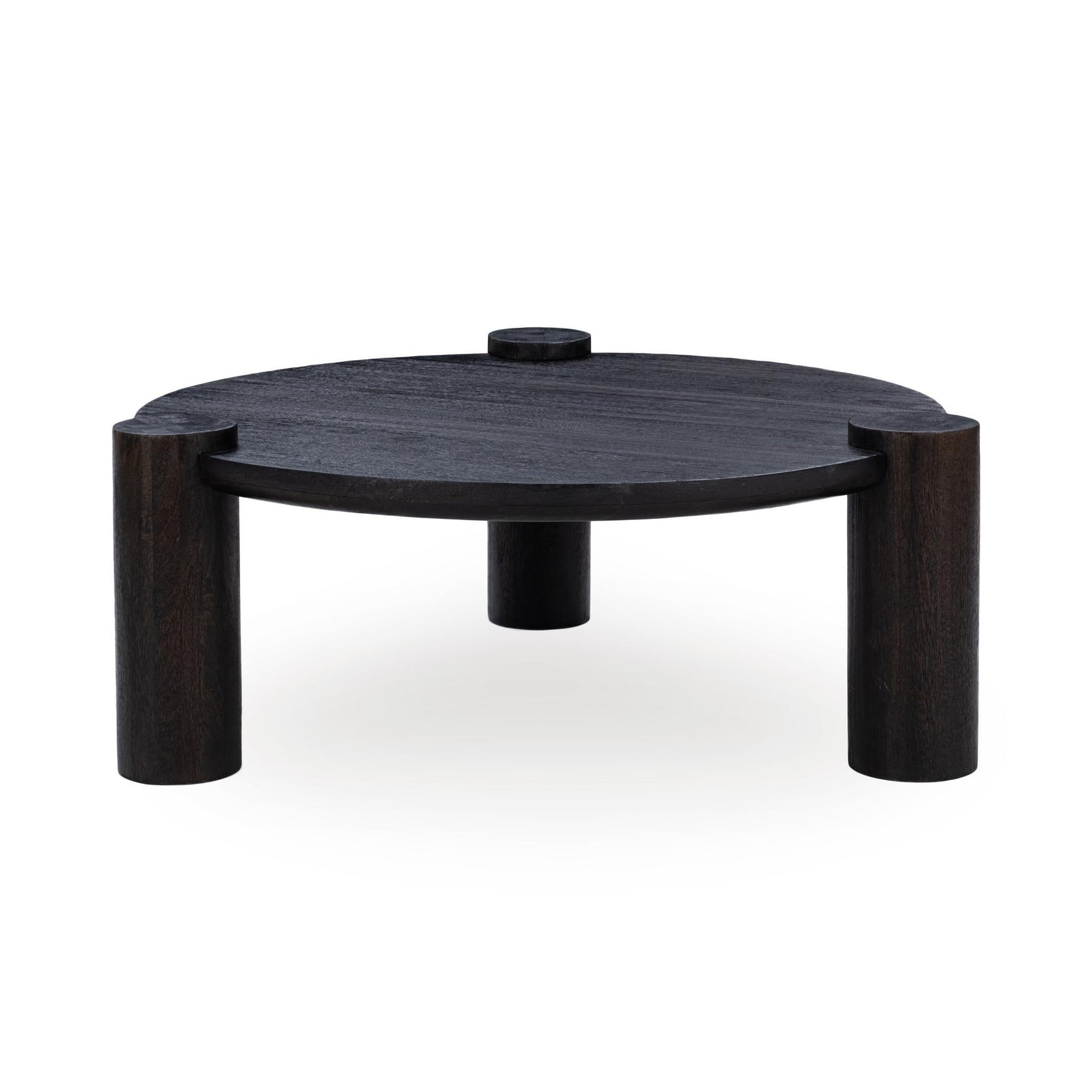 Rebeka Brown Coffee Table - Ornate Home