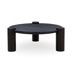 Rebeka Brown Coffee Table - Ornate Home