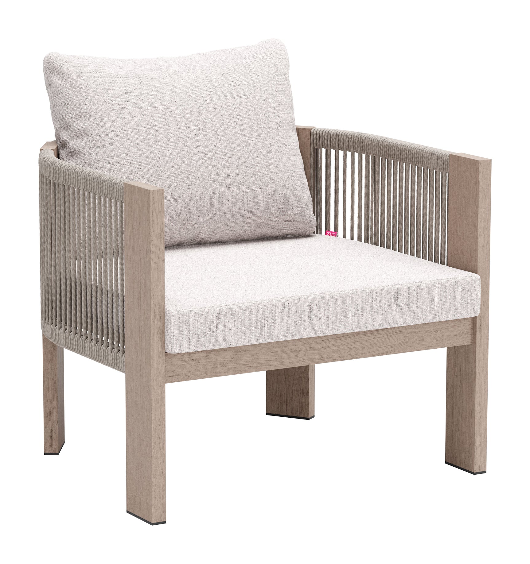 Rebel Beige Accent Chair