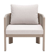 Rebel Beige Accent Chair