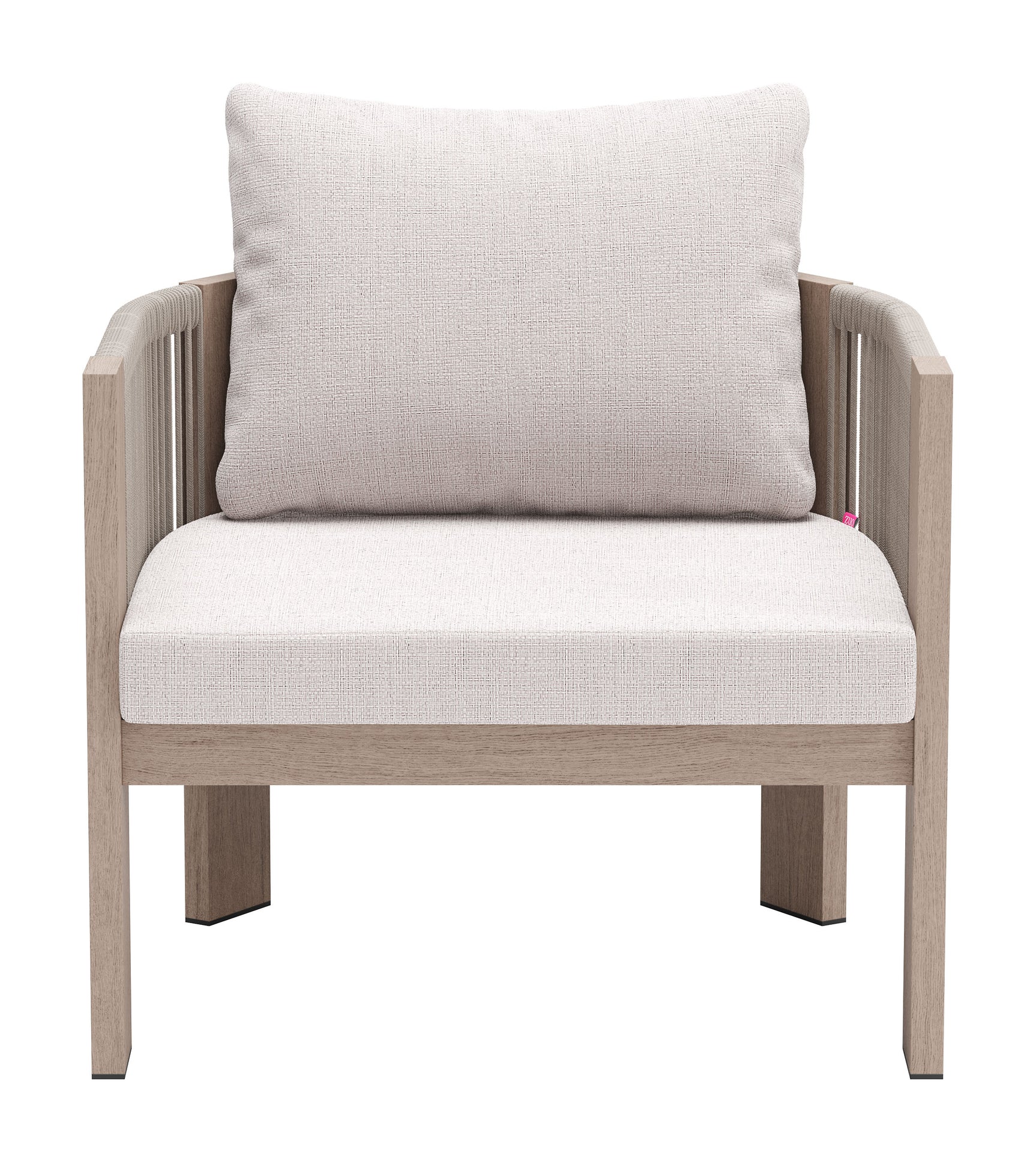 Rebel Beige Accent Chair