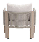 Rebel Beige Accent Chair