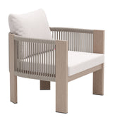 Rebel Beige Accent Chair