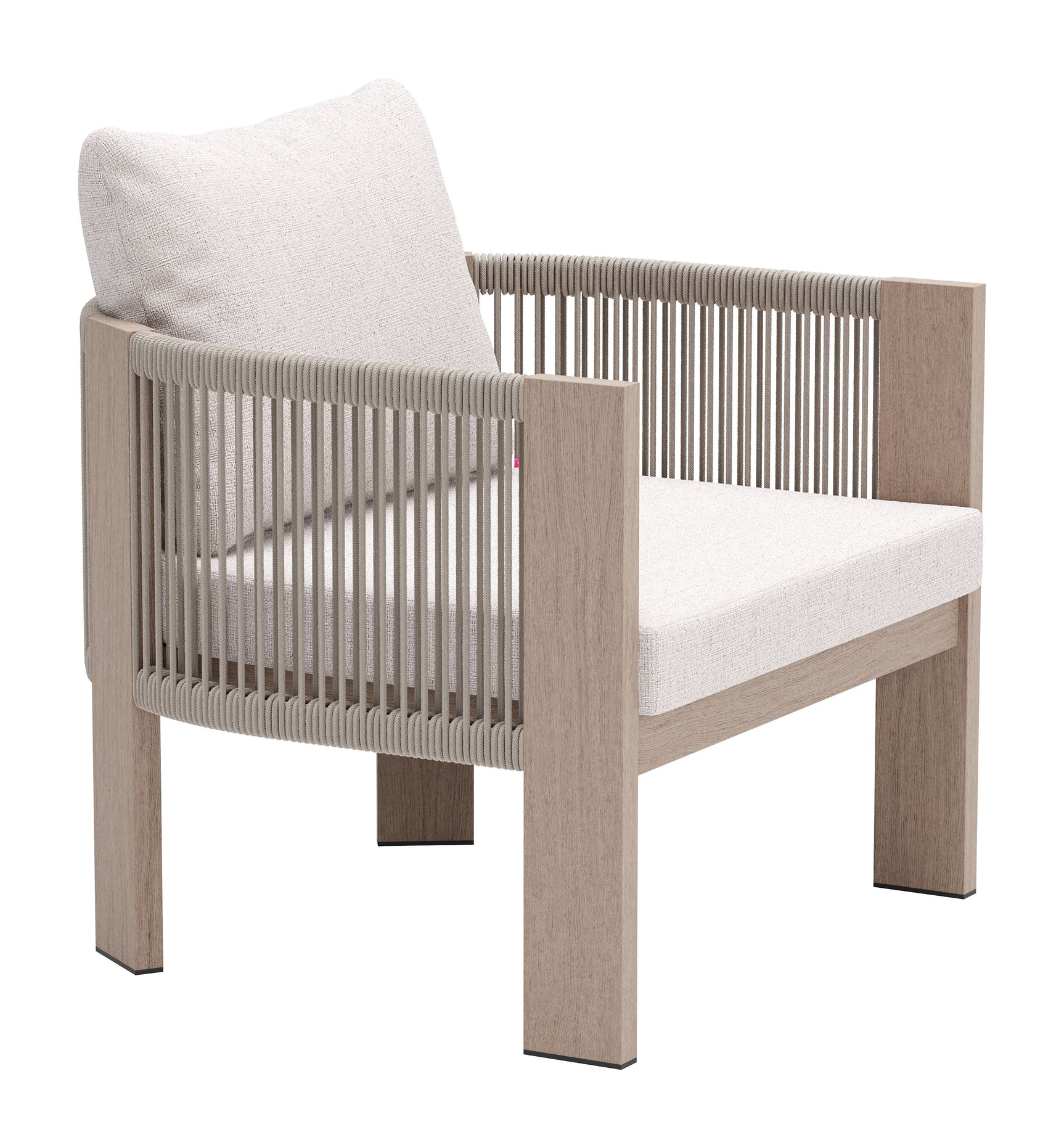 Rebel Beige Accent Chair