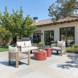 Rebel Beige Sofa - Ornate Home