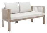 Rebel Beige Sofa - Ornate Home
