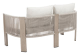 Rebel Beige Sofa - Ornate Home