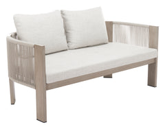 Rebel Beige Sofa - Ornate Home