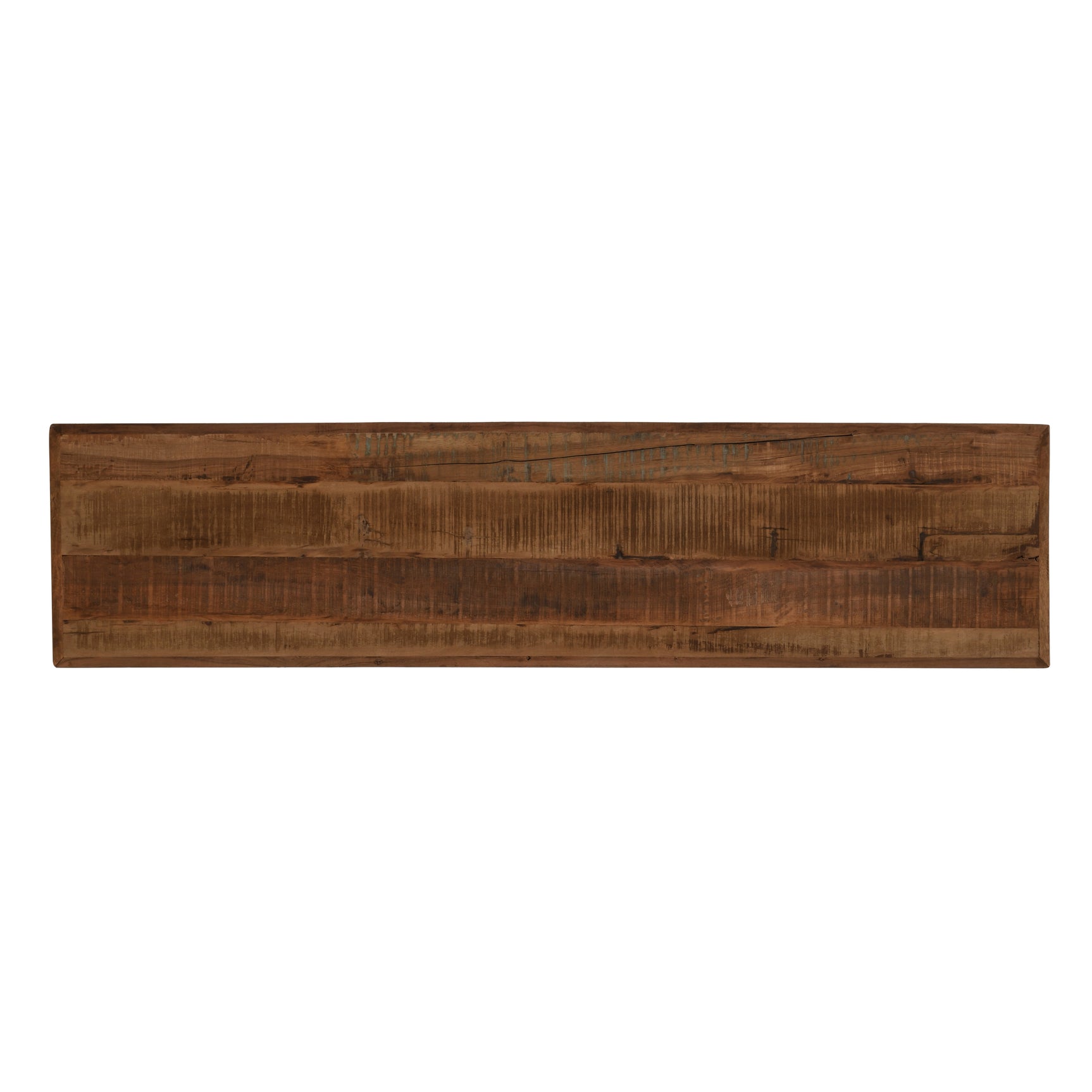 Reclamation Brown Dining Bench - Ornate Home
