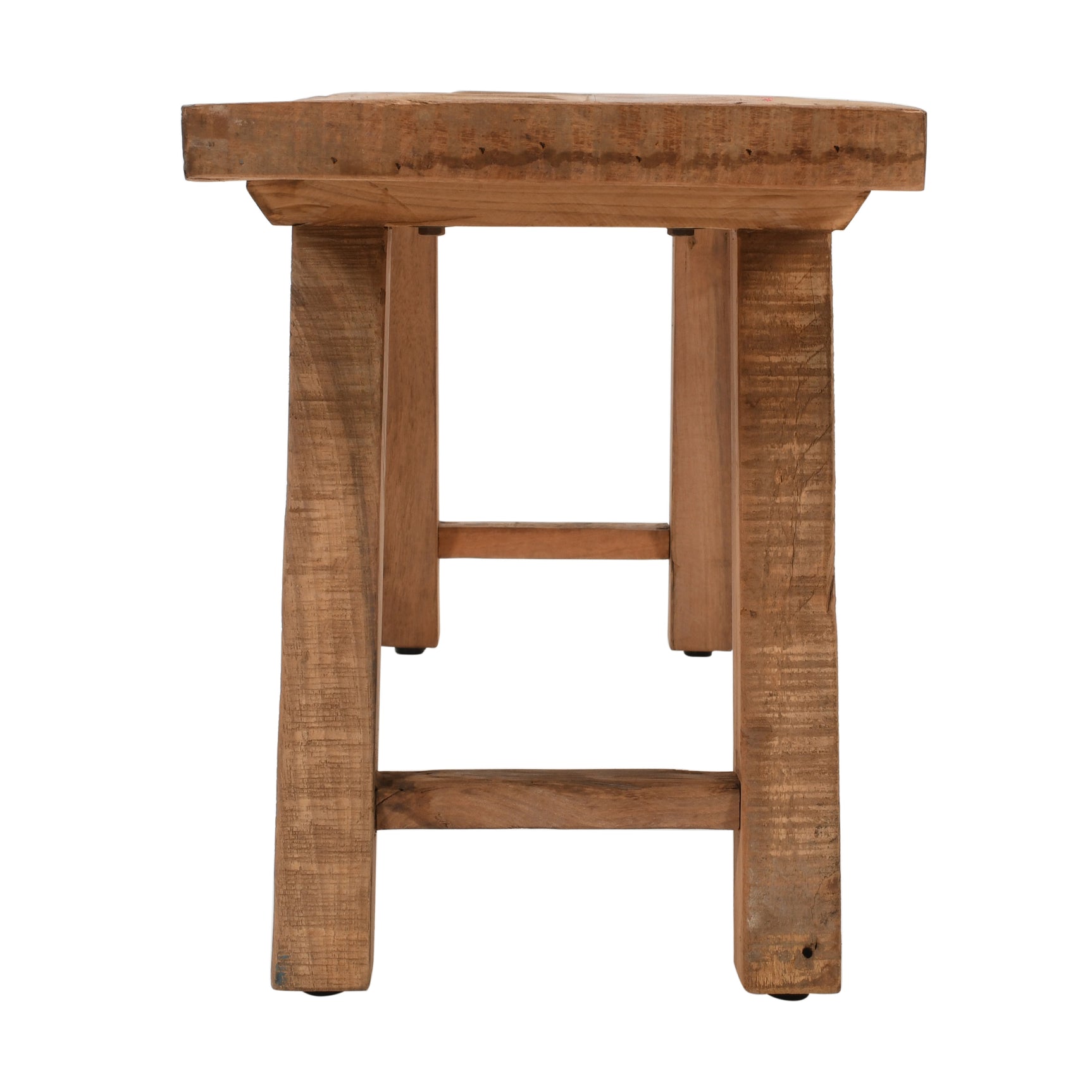 Reclamation Brown Dining Bench - Ornate Home