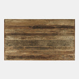 Reclamation Brown Dining Table - Ornate Home