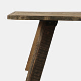 Reclamation Brown Dining Table - Ornate Home