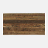 Reclamation Rustic Brown Storage Trunk - Ornate Home