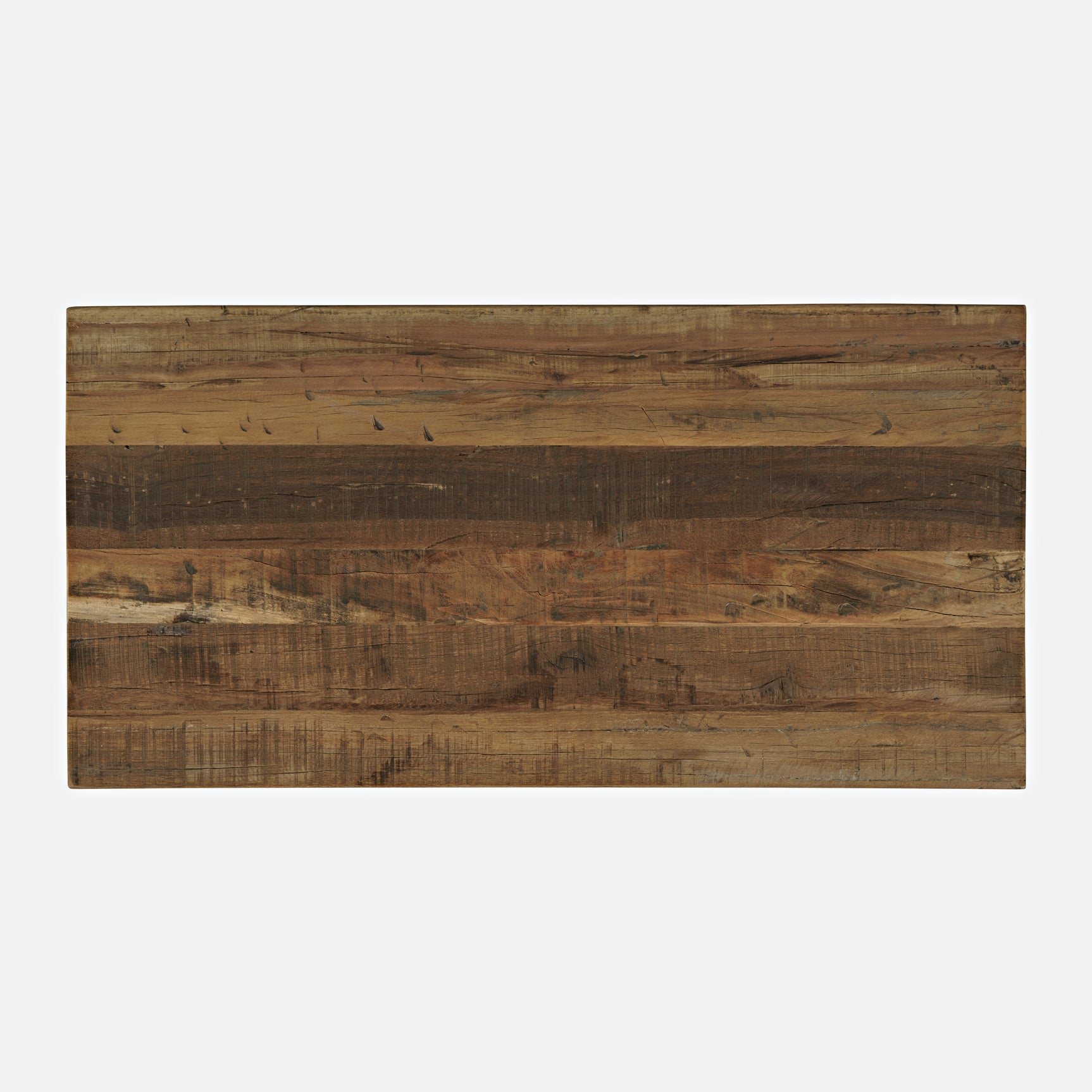Reclamation Rustic Brown Storage Trunk - Ornate Home