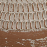 Reclove Distressed White Vase (13.13"H) - Ornate Home