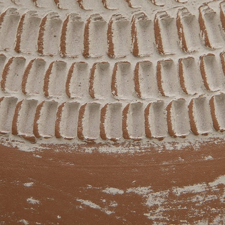 Reclove Distressed White Vase (13.13"H) - Ornate Home