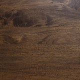 Redford Bark Brown Desk - Ornate Home