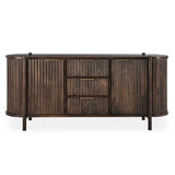 Redford Brown Buffet - Ornate Home