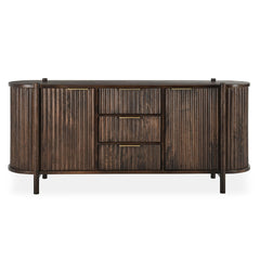 Redford Brown Buffet - Ornate Home