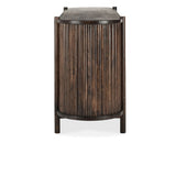 Redford Brown Buffet - Ornate Home