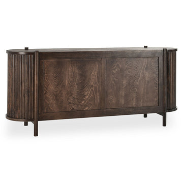 Redford Brown Buffet - Ornate Home