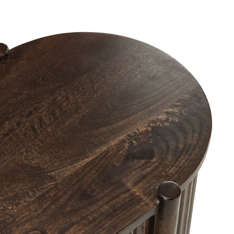 Redford Brown Buffet - Ornate Home