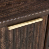 Redford Brown Buffet - Ornate Home