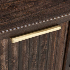 Redford Brown Buffet - Ornate Home