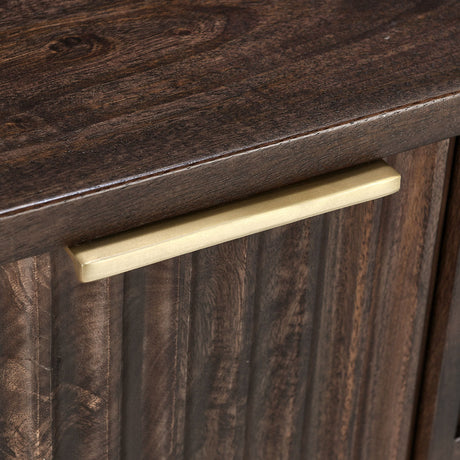 Redford Brown Buffet - Ornate Home