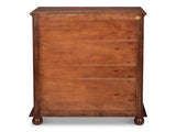Redford Brown Chest Of Drawers - Ornate Home