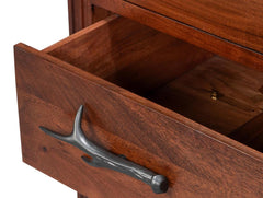 Redford Brown Chest Of Drawers - Ornate Home