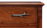 Redford Brown Chest Of Drawers - Ornate Home