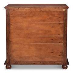Redford Brown Chest Of Drawers - Ornate Home